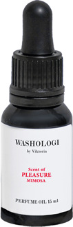 Geuroliën Washologi Perfume Oil Scent Of Pleasure 15 ml