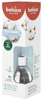 Geurstokjes 60ml Fresh cotton