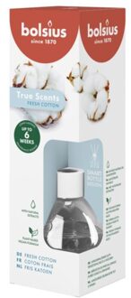 Geurstokjes 60ml Fresh cotton