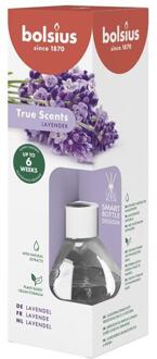 Geurstokjes 60ml Lavendel