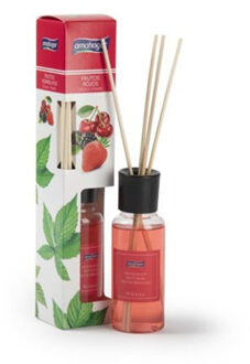 Geurstokjes Fresh Breeze - rood fruit - 100 ml