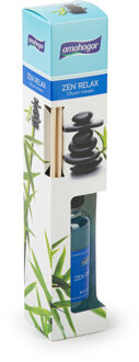 Geurstokjes Fresh Breeze - Zen relax - 100 ml