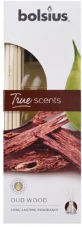 geurverspreider 45 ml True Scents Oud Wood