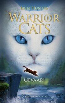 Gevaar - Boek Erin Hunter (9078345470)
