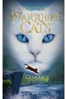 Gevaar - Boek Erin Hunter (9078345470)