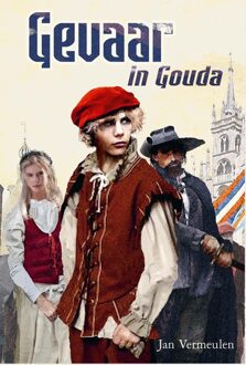 Gevaar in Gouda - Jan Vermeulen - ebook