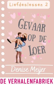 Gevaar op de loer - Denise Meijer - ebook