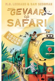Gevaar op safari