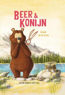 Gevaar uit de lucht -  Jim Field, Julian Gough (ISBN: 9789464396126)