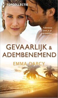 Gevaarlijk & adembenemend - eBook Emma Darcy (9402505288)