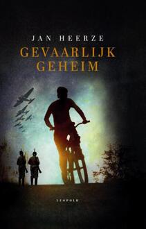 Gevaarlijk geheim - Boek Jan Heerze (9025872182)