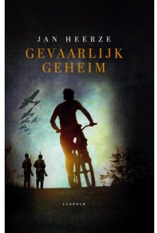 Gevaarlijk geheim - Boek Jan Heerze (9025872182)