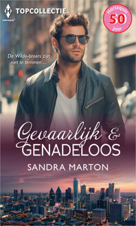 Gevaarlijk & genadeloos -  Sandra Marton (ISBN: 9789402579192)