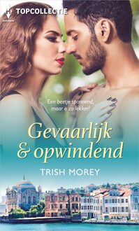 Gevaarlijk & opwindend - Trish Morey - ebook