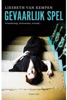 Gevaarlijk spel - Boek Liesbeth van Kempen (9026137656)