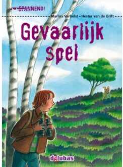 Gevaarlijk spel - Boek Marlies Verhelst (9053005242)