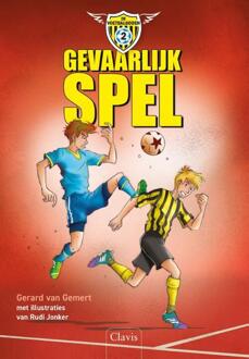 Gevaarlijk spel -  Gerard van Gemert (ISBN: 9789044851489)