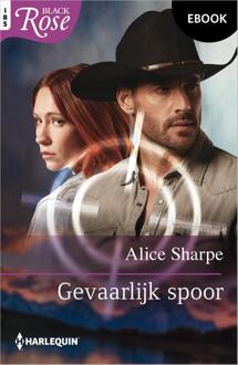 Gevaarlijk spoor -  Alice Sharpe (ISBN: 9789402570410)