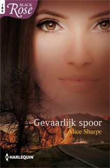 Gevaarlijk spoor - eBook Alice Sharpe (9402525564)