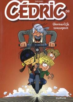 Gevaarlijk transport -  Raoul Cauvin (ISBN: 9789031441662)