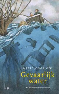 Gevaarlijk Water - Marte Jongbloed