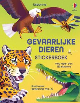 Gevaarlijke dieren -   (ISBN: 9781836060062)