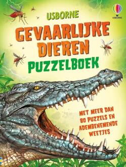 Gevaarlijke dieren -   (ISBN: 9781836061083)