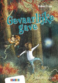 Gevaarlijke gave -  Ruben Prins (ISBN: 9789048755738)