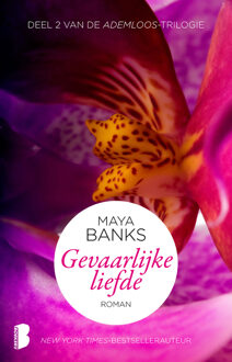 Gevaarlijke liefde - Boek Maya Banks (9022565769)