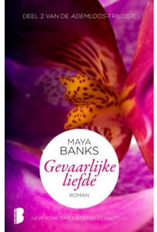 Gevaarlijke liefde - Boek Maya Banks (9022565769)