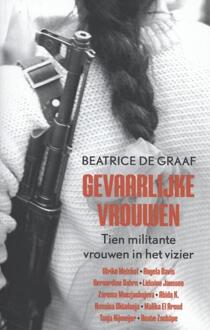 Gevaarlijke vrouwen - Boek Beatrice de Graaf (9461054718)