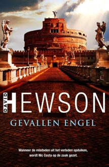 Gevallen engel - eBook David Hewson (902613441X)