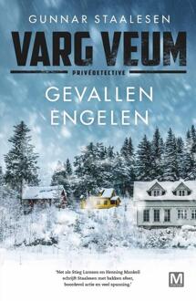 Gevallen Engelen - Varg Veum - Gunnar Staalesen
