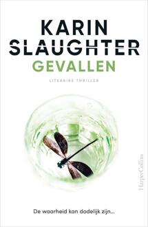 Gevallen - Karin Slaughter