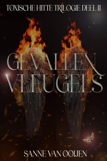 Gevallen vleugels - Sanne van Ooijen - ebook