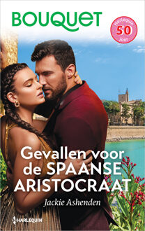 Gevallen voor de Spaanse aristocraat -  Jackie Ashenden (ISBN: 9789402575194)