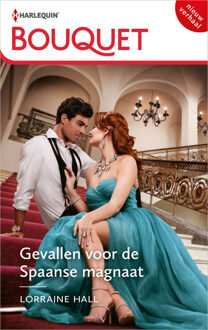 Gevallen voor de Spaanse magnaat -  Lorraine Hall (ISBN: 9789402572254)