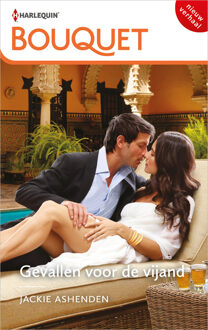 Gevallen voor de vijand -  Jackie Ashenden (ISBN: 9789402571790)