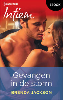 Gevangen in de storm -  Brenda Jackson (ISBN: 9789402571899)
