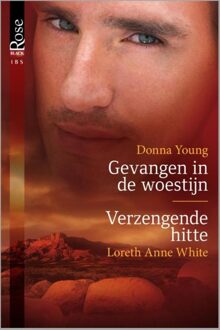 Gevangen in de woestijn ; Verzengende hitte - eBook Donna Young (9461991495)