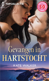 Gevangen in hartstocht -  Kate Walker (ISBN: 9789402575286)