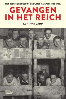 Gevangen in het Reich -  Kurt van Camp (ISBN: 9789002269158)
