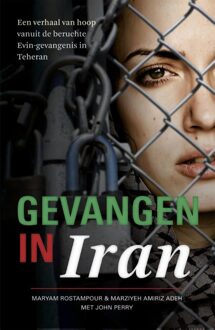 Gevangen in Iran - eBook Maryam Rostampour (9029722045)