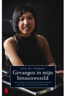 Gevangen in mijn binnenwereld - Boek Sun-Mi Venema (9022555682)