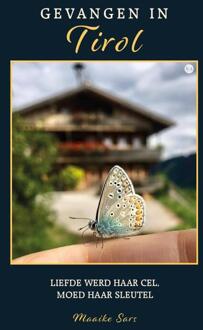 Gevangen in Tirol -  Maaike Sars (ISBN: 9789465287713)