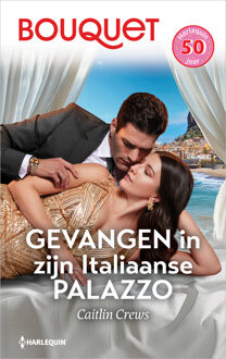 Gevangen in zijn Italiaanse palazzo -  Caitlin Crews (ISBN: 9789402579413)