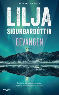 Gevangen -  Lilja Sigurðardóttir (ISBN: 9789021490601)