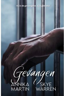 Gevangen - Misdadig - Annika Martin