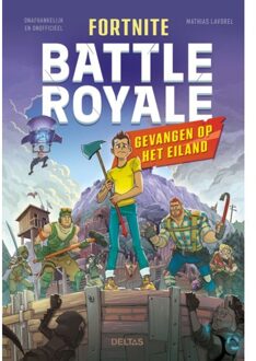 Gevangen Op Het Eiland - Fortnite Battle Royale - Mathias Lavorel