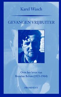 Gevangen vrijbuiter - Boek Karel Wasch (9492395126)